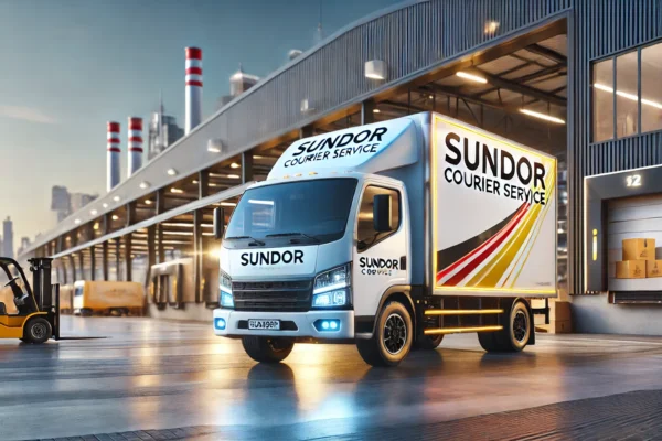 sundor courier service