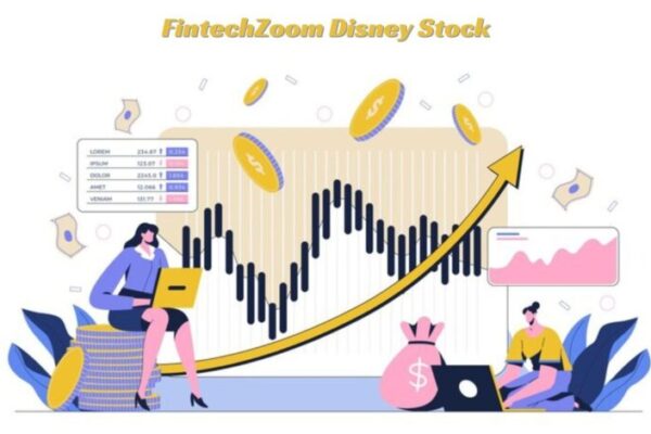 fintechzoom dis stock