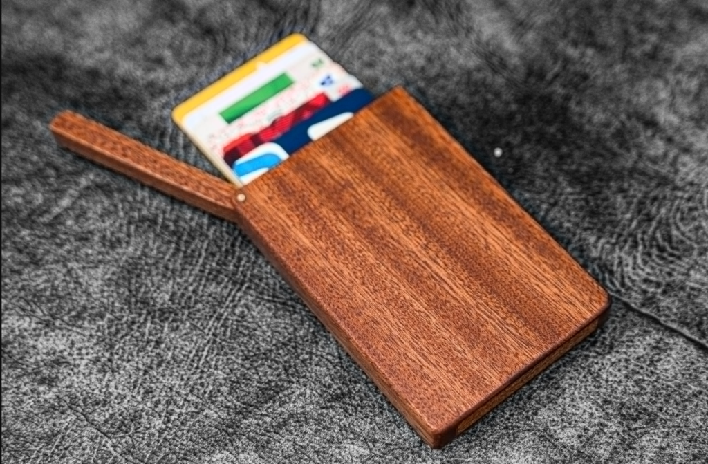 business card holder