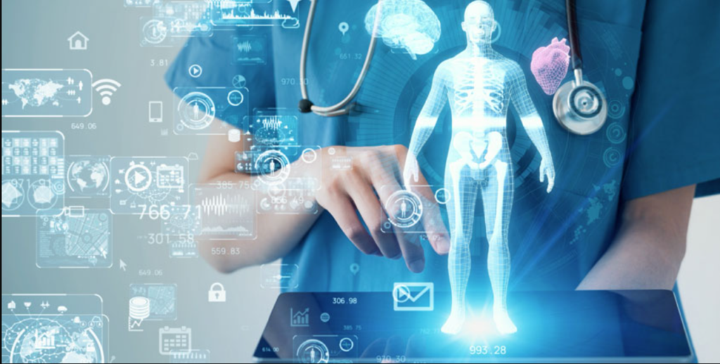 division of health sciences