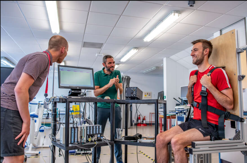 sports technology labs